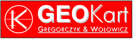 Geokart Zakład usług geodezyjnych i kartograficznych Gregorczyk & Wołowicz
